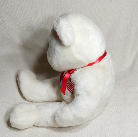 TY Beanie Buddy Libearty the Beanie Baby 14" - Picture 11 of 14